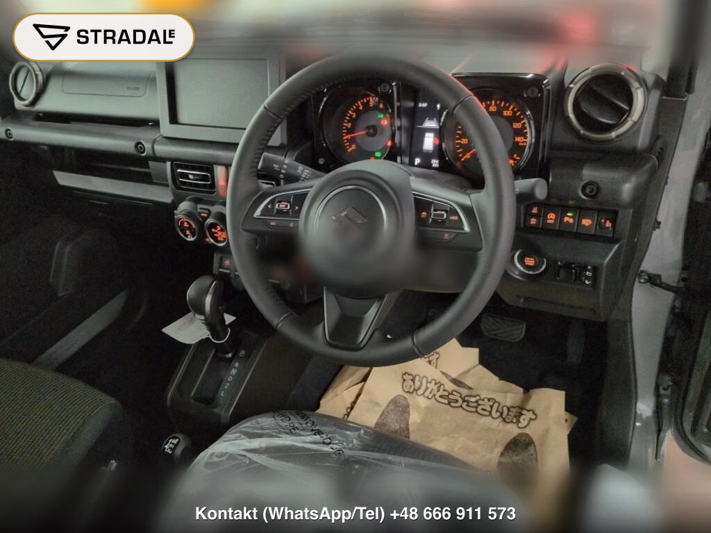 SUZUKI JIMNY 3D 4WD XC, miniaturka 4