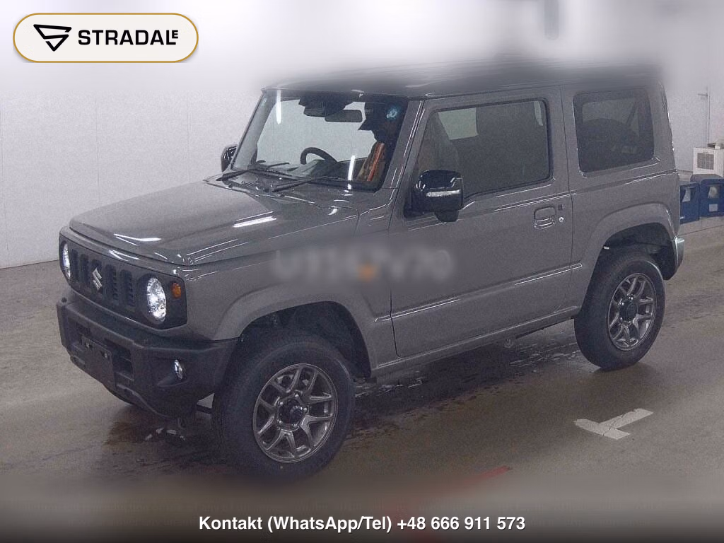 SUZUKI JIMNY 3D 4WD XC, miniaturka 5
