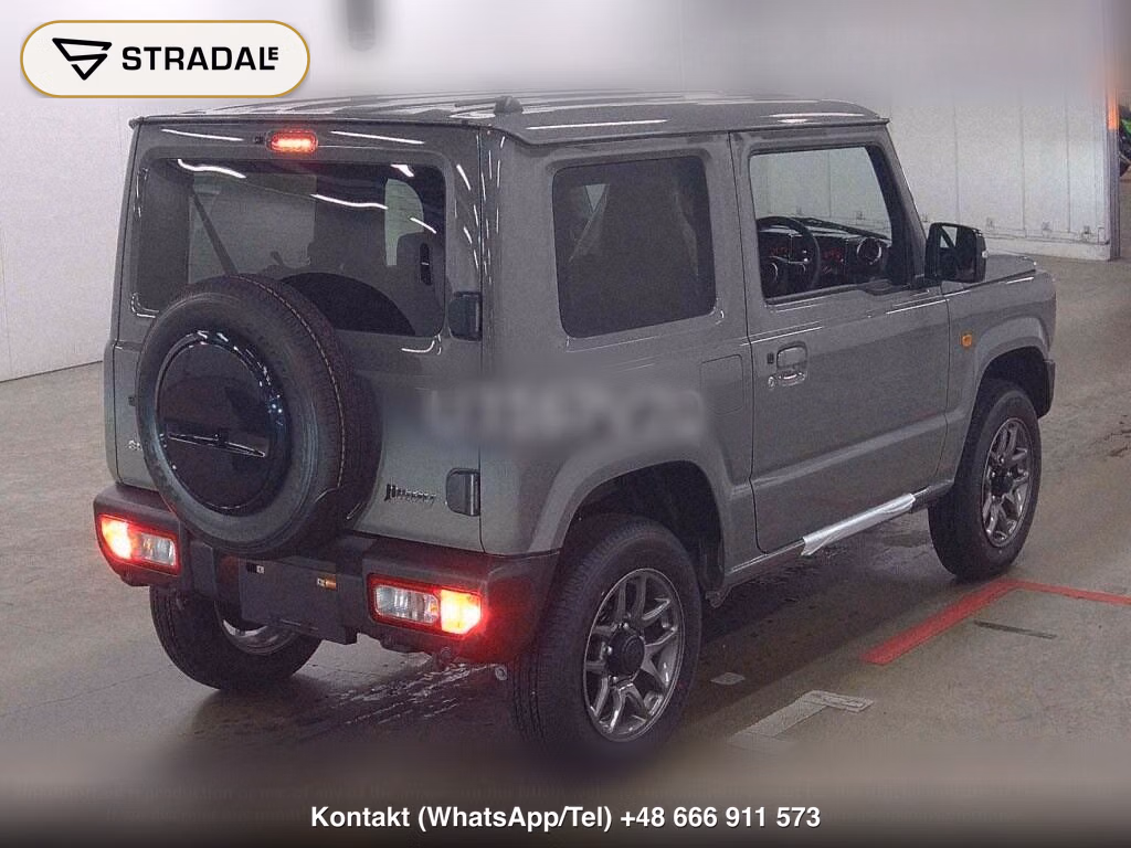SUZUKI JIMNY 3D 4WD XC, miniaturka 6