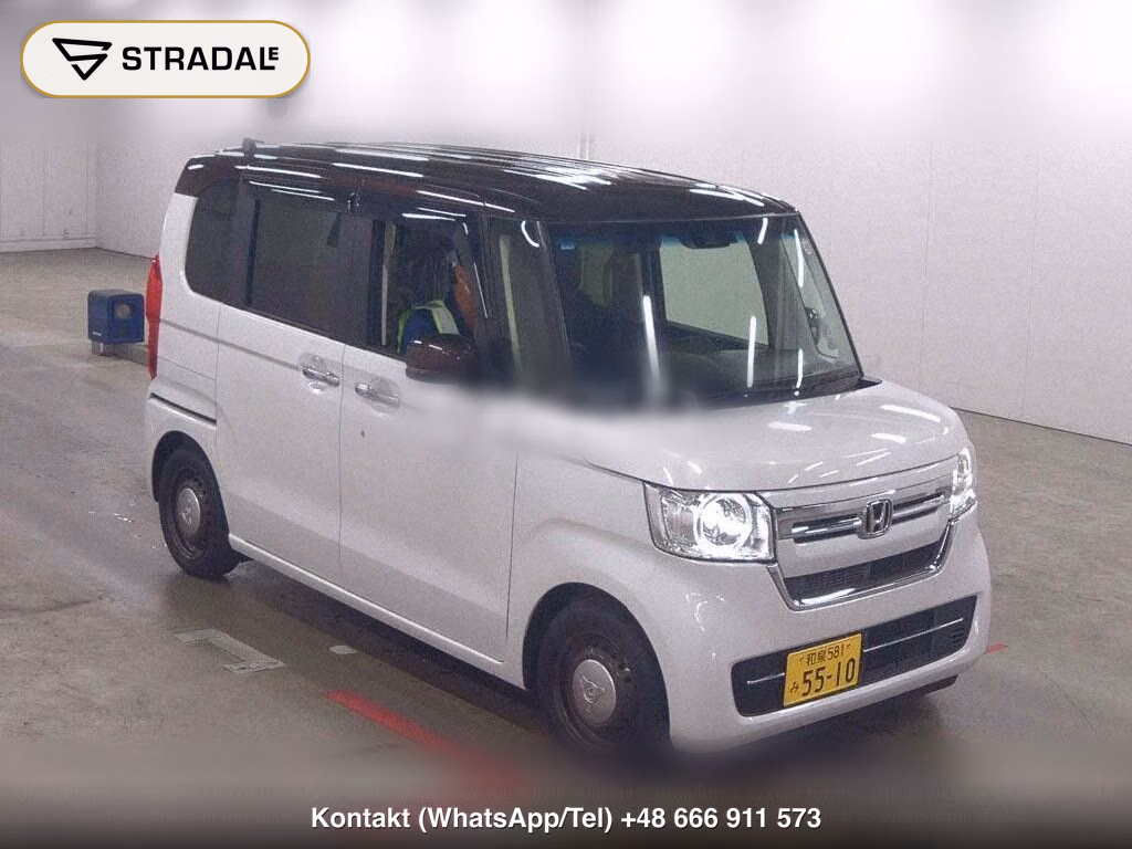 HONDA N-BOX L, miniaturka 2