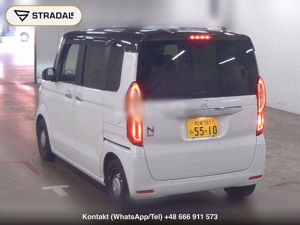 HONDA N-BOX L, miniaturka 3