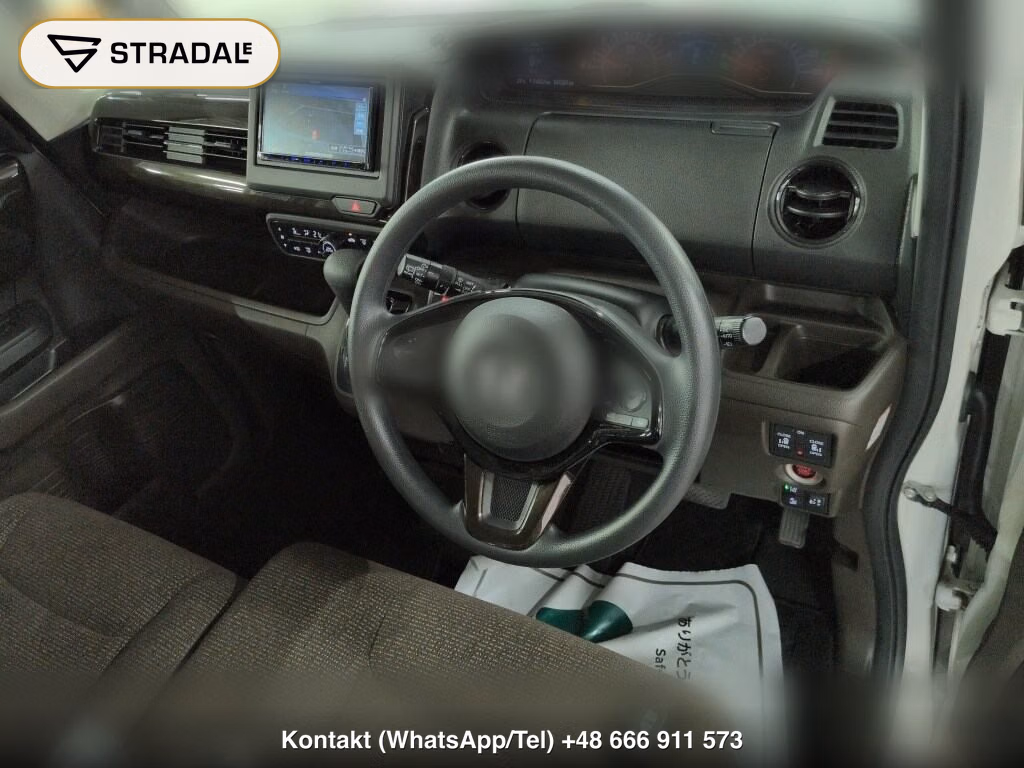 HONDA N-BOX L, miniaturka 4