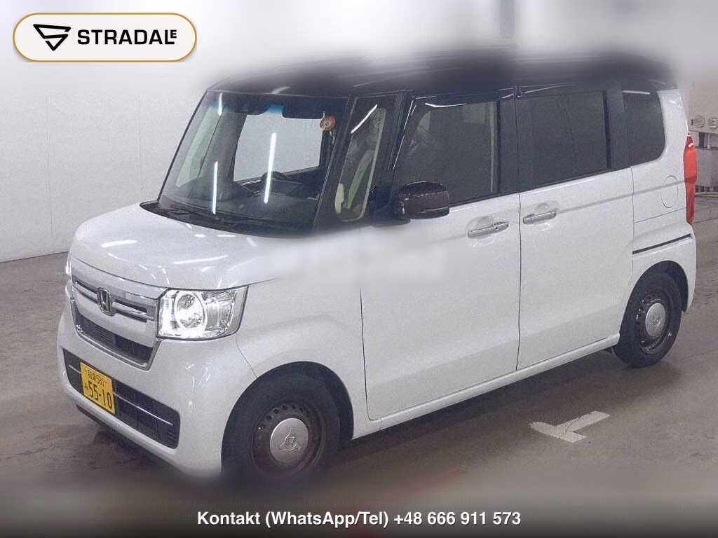 HONDA N-BOX L, miniaturka 5