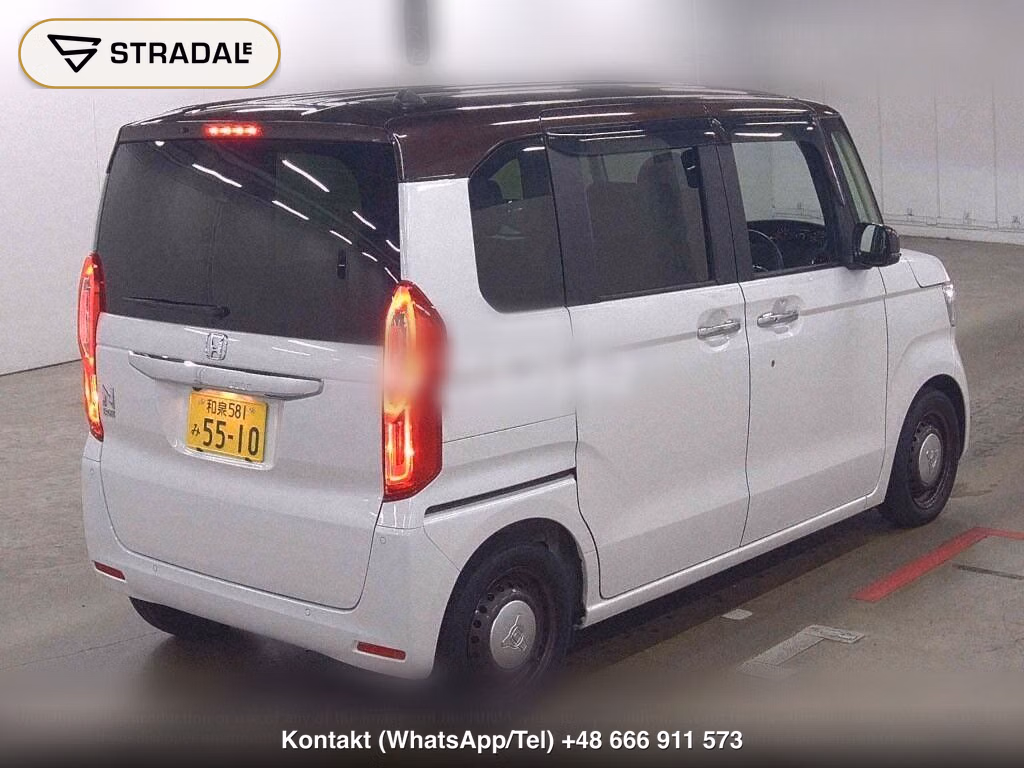 HONDA N-BOX L, miniaturka 6