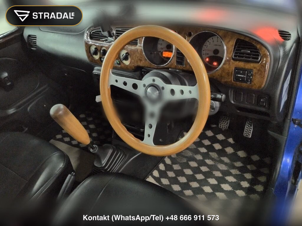 DAIHATSU MIRA GINO 5D MINILITE SPECIAL TURBO, miniaturka 4