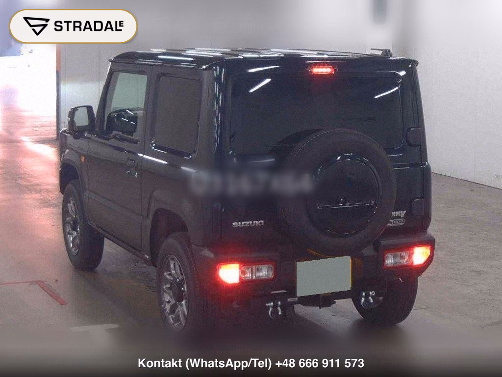 SUZUKI JIMNY 3D 4WD XC, miniaturka 3