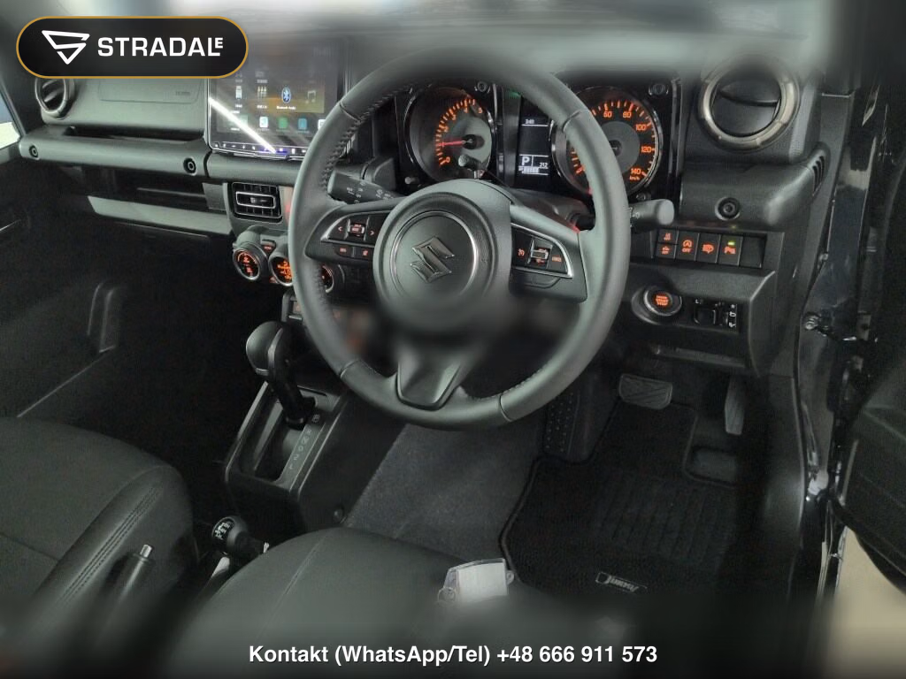 SUZUKI JIMNY 3D 4WD XC, miniaturka 4