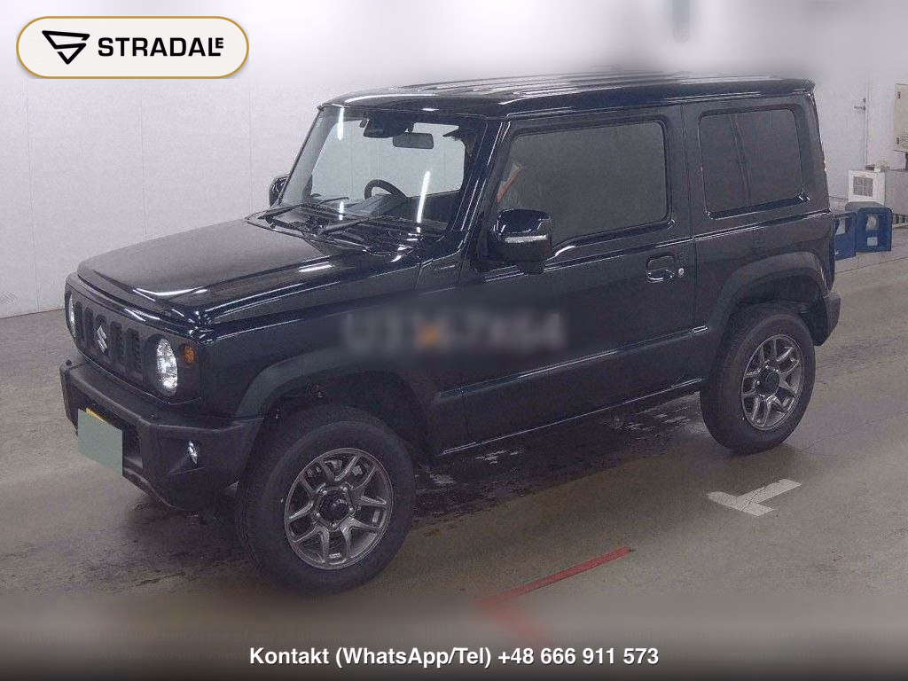 SUZUKI JIMNY 3D 4WD XC, miniaturka 5