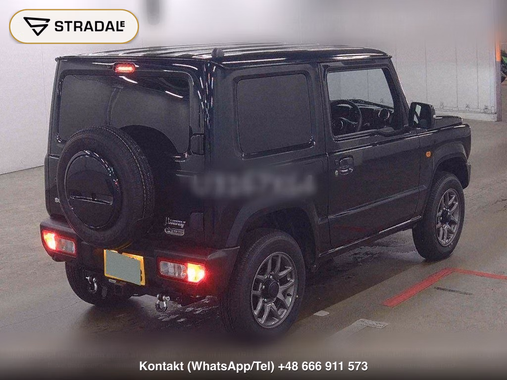 SUZUKI JIMNY 3D 4WD XC, miniaturka 6