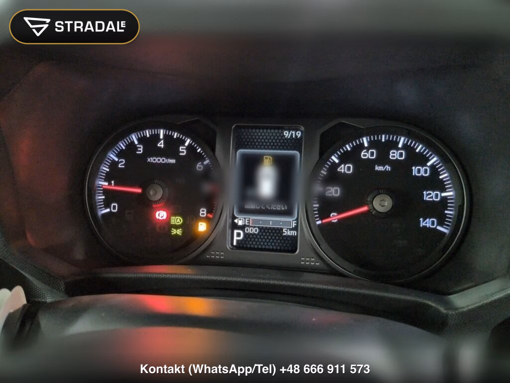 DAIHATSU TAFT G TURBO DARK CHROME VENTURE, miniaturka 7