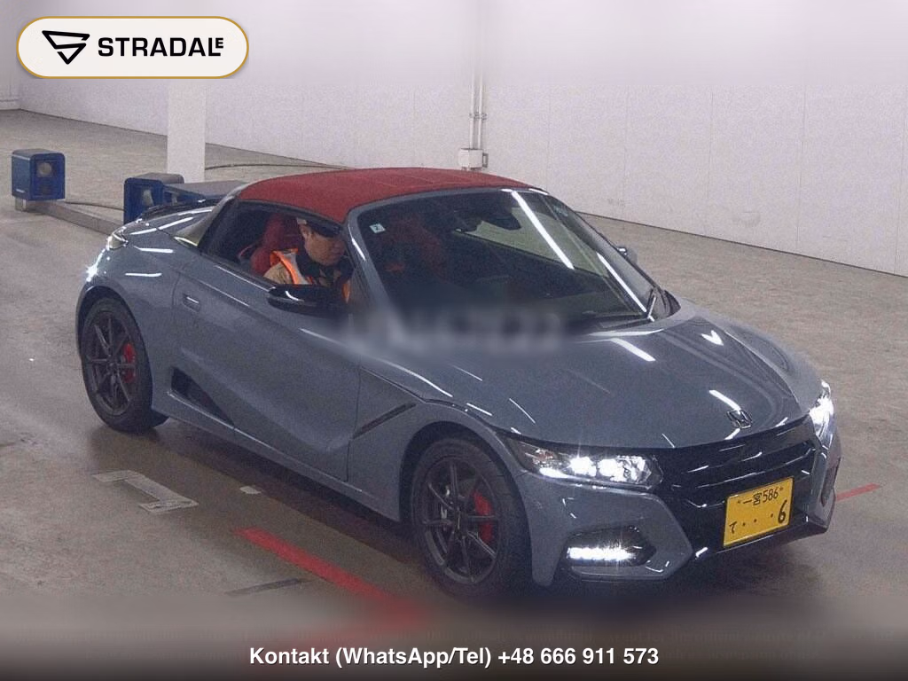 HONDA S660 MODULO X VERSION Z, miniaturka 2