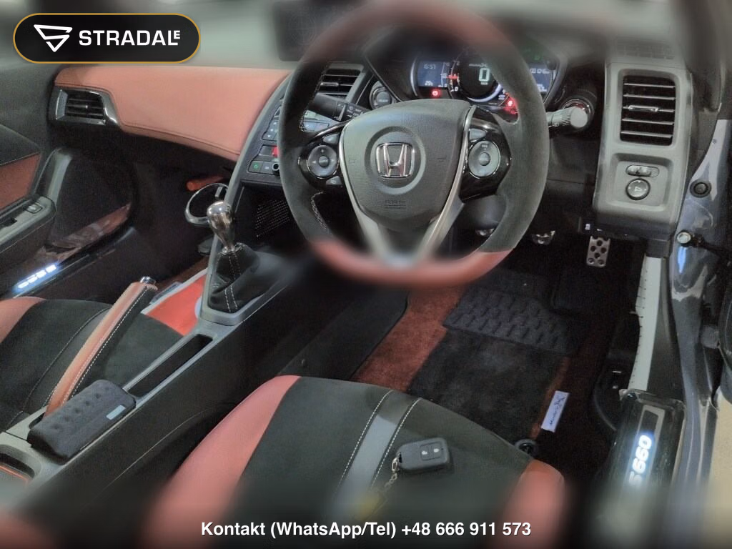 HONDA S660 MODULO X VERSION Z, miniaturka 4
