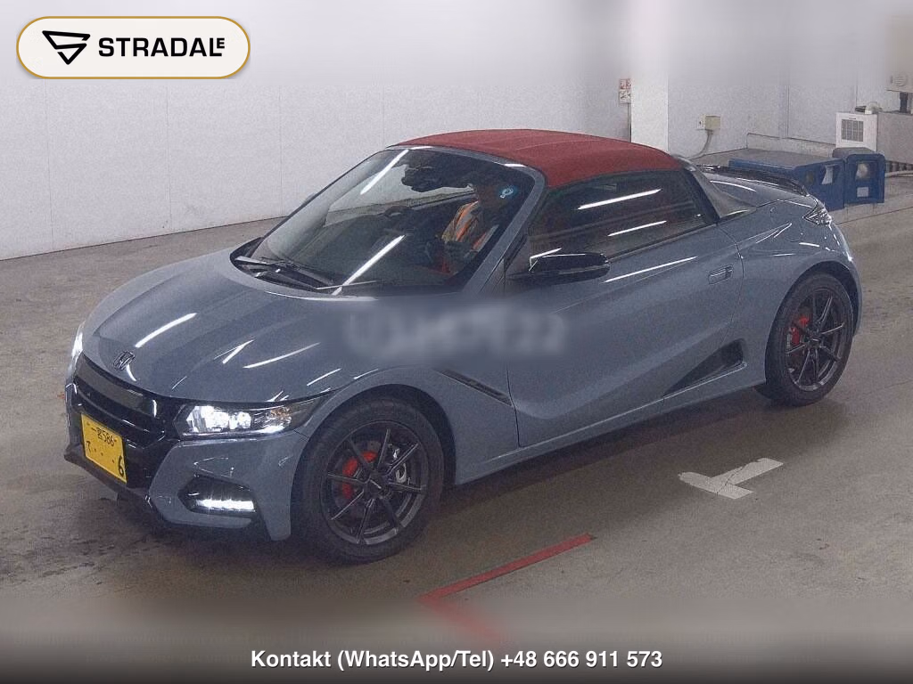 HONDA S660 MODULO X VERSION Z, miniaturka 5