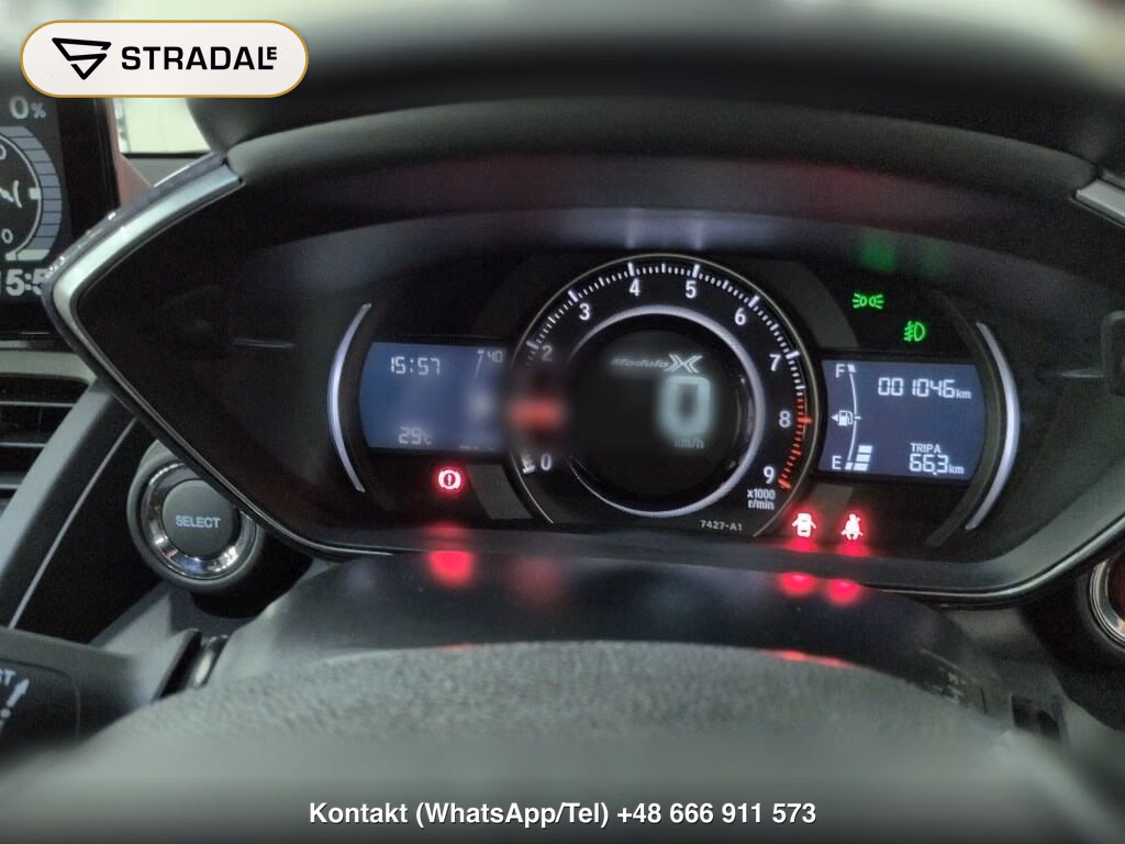 HONDA S660 MODULO X VERSION Z, miniaturka 7