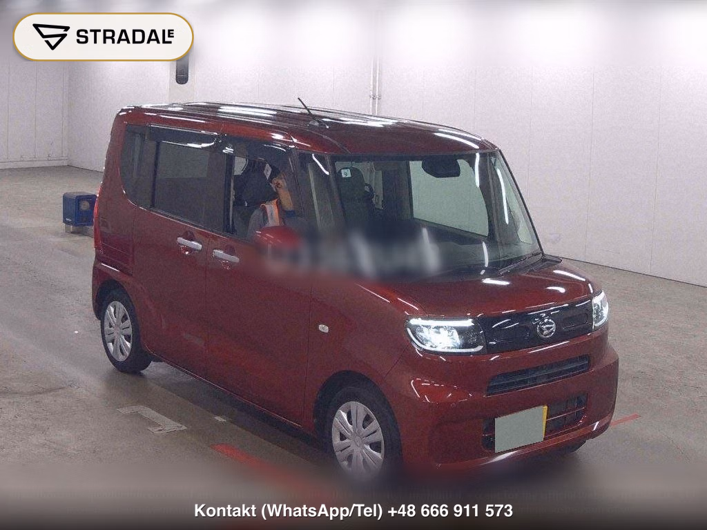 DAIHATSU TANTO X, miniaturka 2