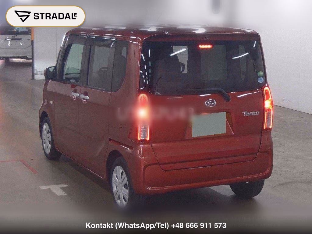 DAIHATSU TANTO X, miniaturka 3