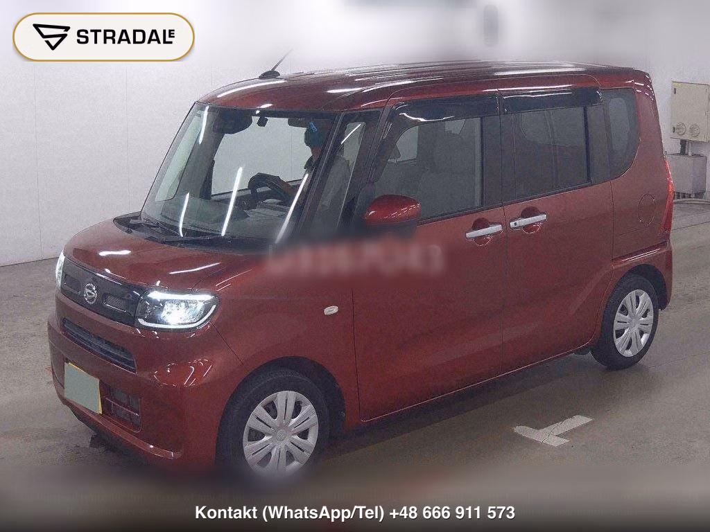 DAIHATSU TANTO X, miniaturka 5