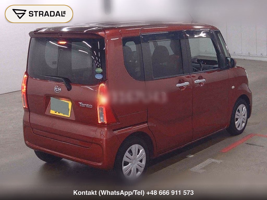 DAIHATSU TANTO X, miniaturka 6