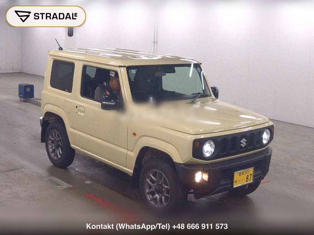 SUZUKI JIMNY 3D 4WD XC, miniaturka 2