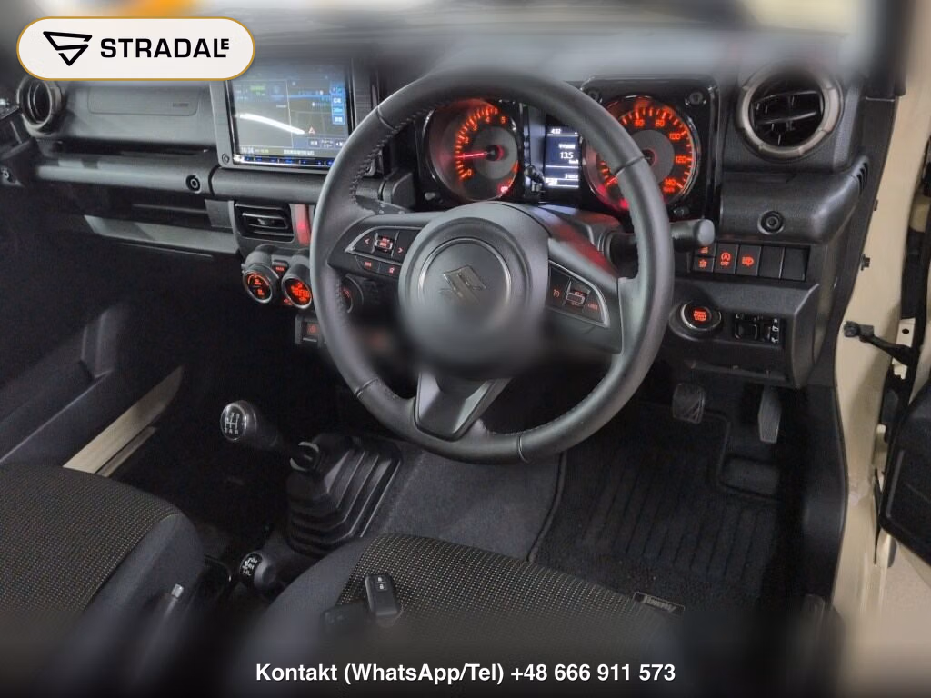 SUZUKI JIMNY 3D 4WD XC, miniaturka 4