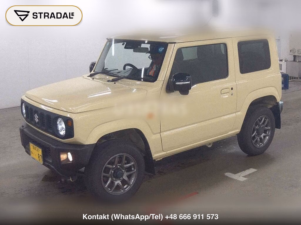 SUZUKI JIMNY 3D 4WD XC, miniaturka 5