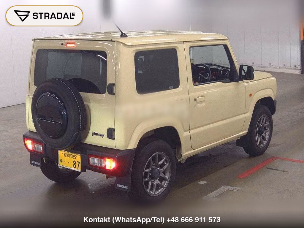 SUZUKI JIMNY 3D 4WD XC, miniaturka 6