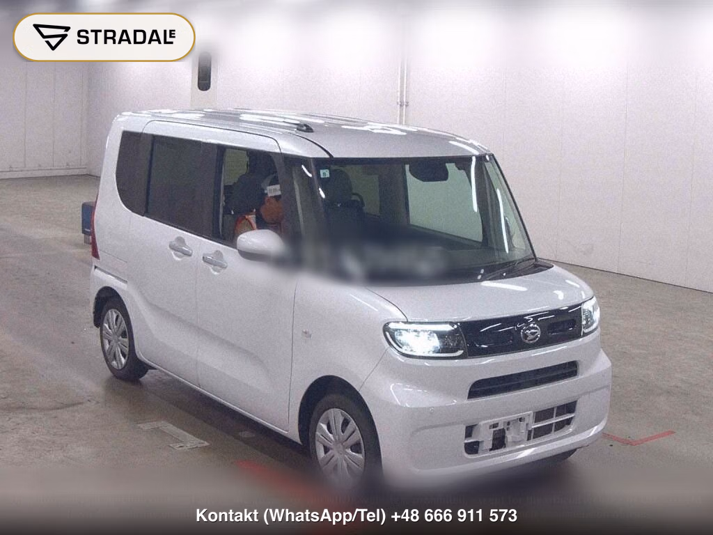 DAIHATSU TANTO 4WD X TURBO, miniaturka 2