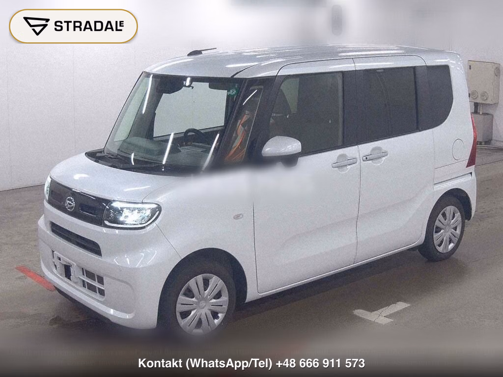 DAIHATSU TANTO 4WD X TURBO, miniaturka 5