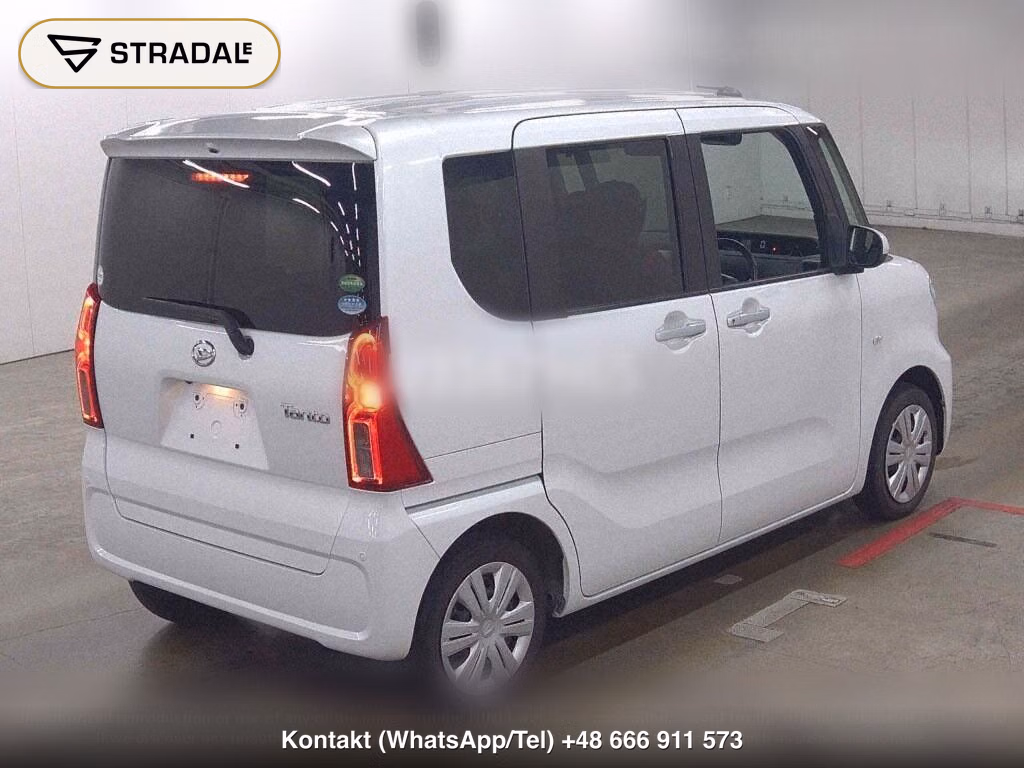 DAIHATSU TANTO 4WD X TURBO, miniaturka 6