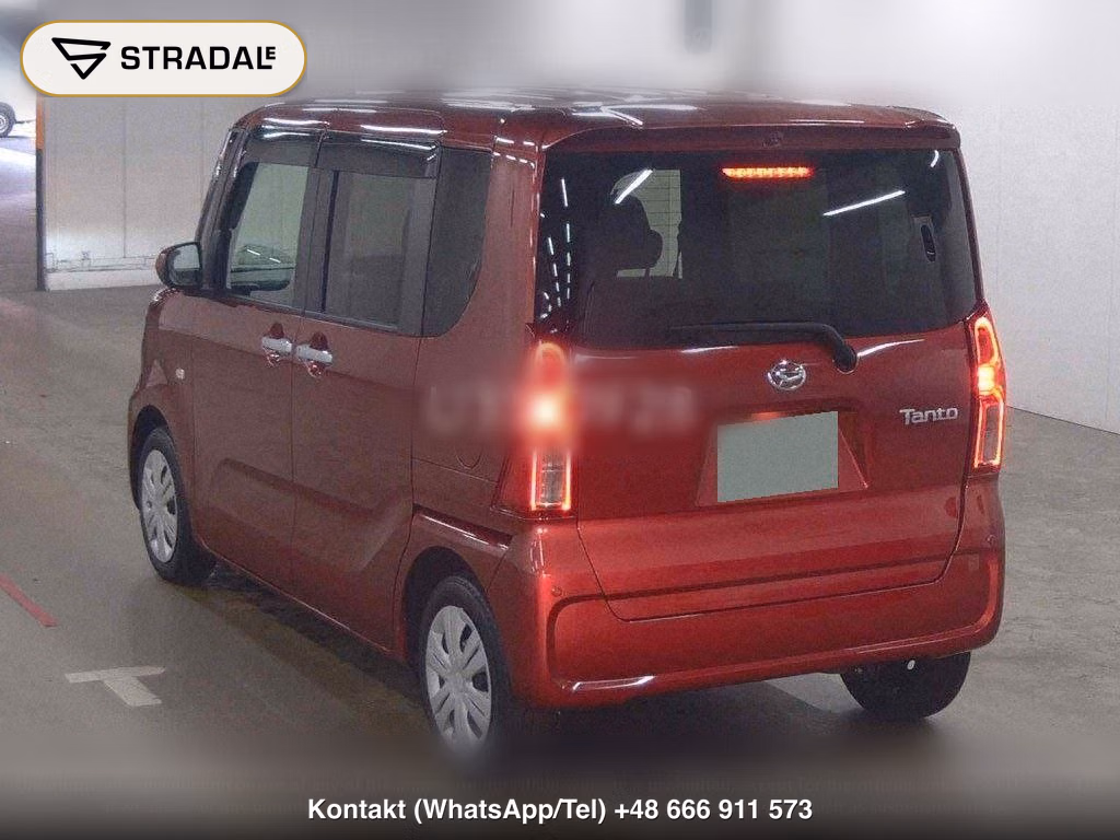 DAIHATSU TANTO X, miniaturka 3