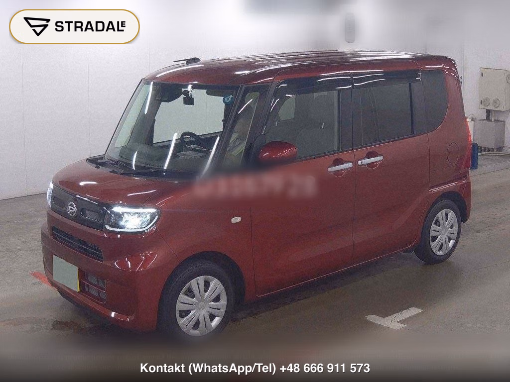 DAIHATSU TANTO X, miniaturka 5