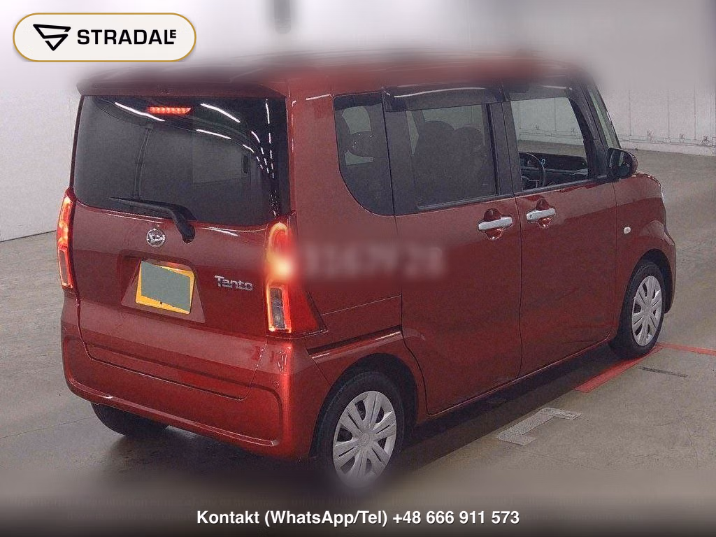DAIHATSU TANTO X, miniaturka 6