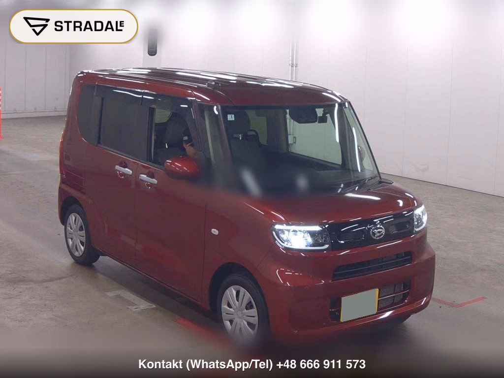 DAIHATSU TANTO X 2023, aukcja z Japonii, zdjęcie 1