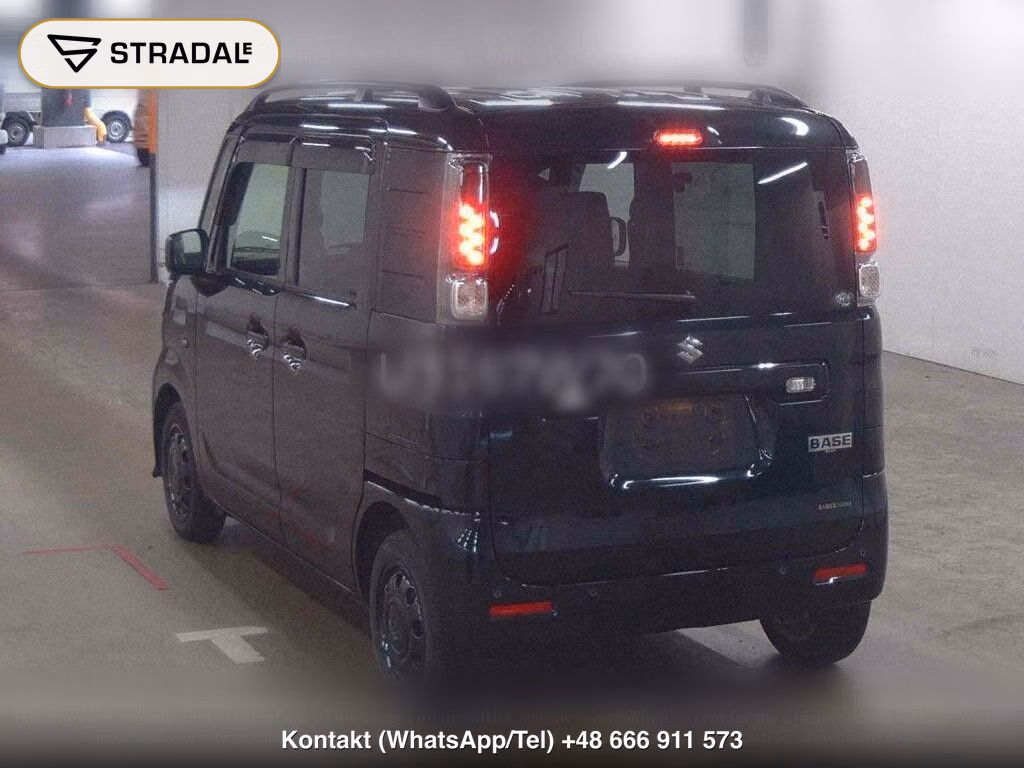 SUZUKI SPACIA BASE XF, miniaturka 3