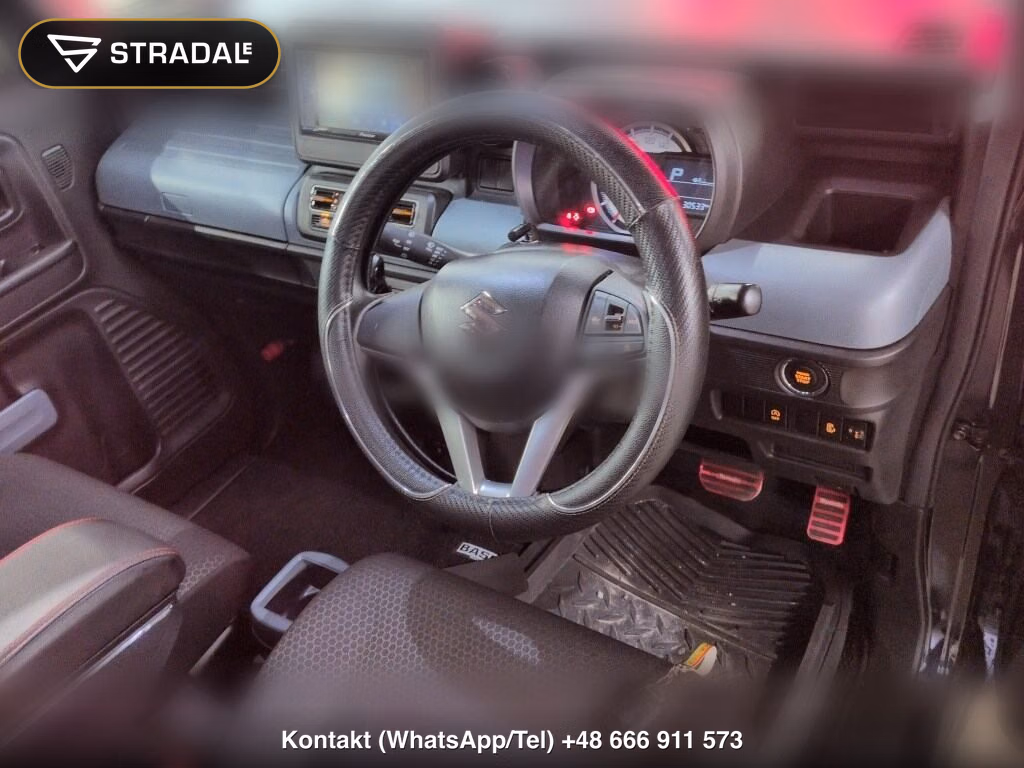 SUZUKI SPACIA BASE XF, miniaturka 4