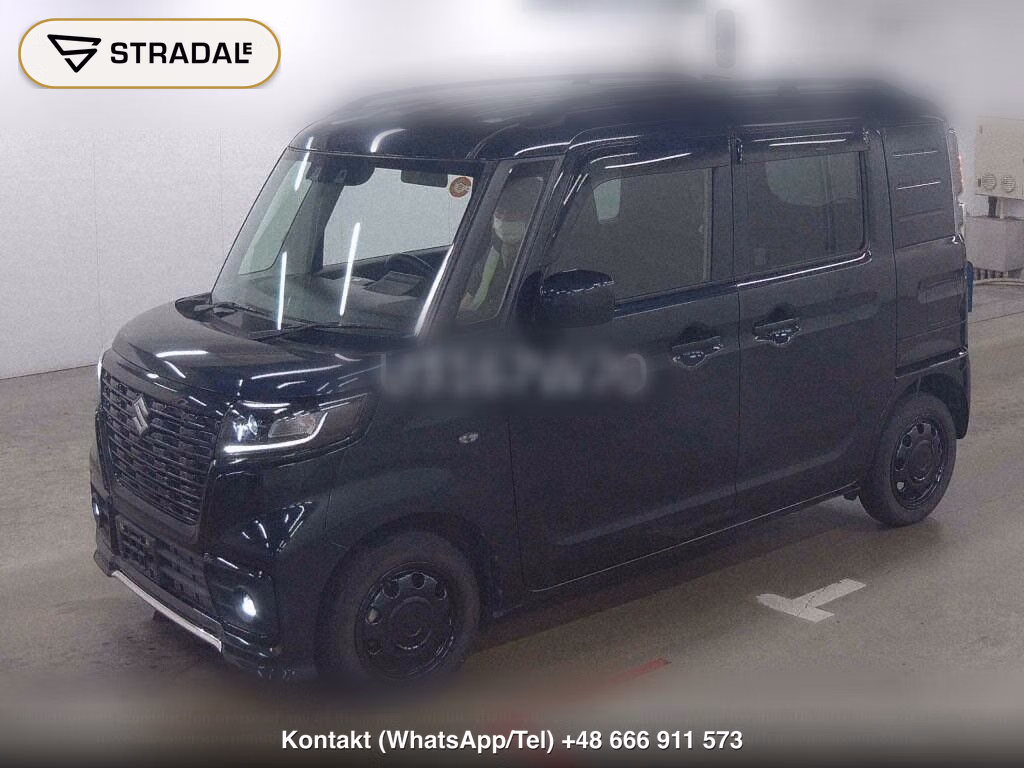 SUZUKI SPACIA BASE XF, miniaturka 5