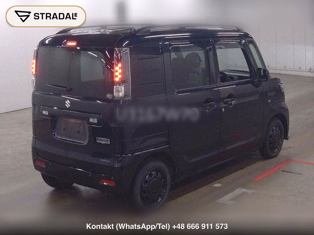 SUZUKI SPACIA BASE XF, miniaturka 6