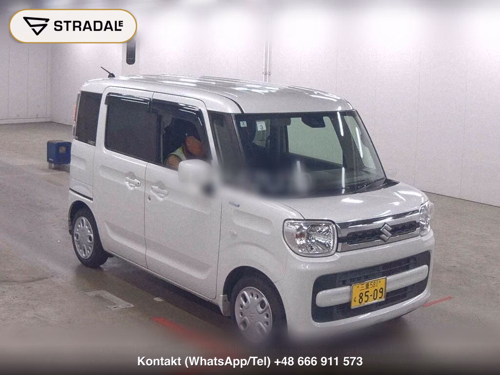 SUZUKI SPACIA HYBRID X, miniaturka 2