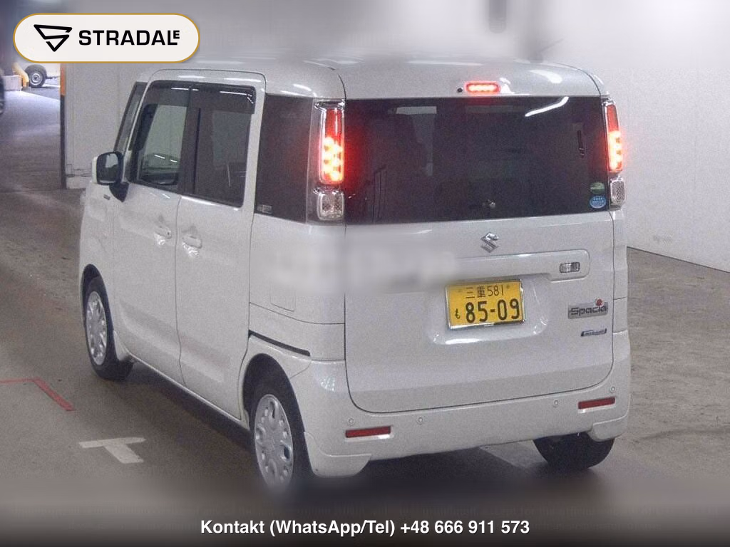 SUZUKI SPACIA HYBRID X, miniaturka 3
