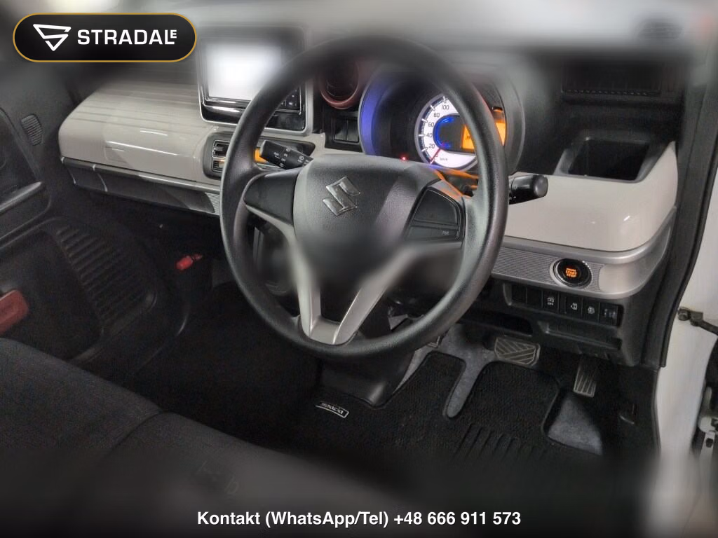 SUZUKI SPACIA HYBRID X, miniaturka 4