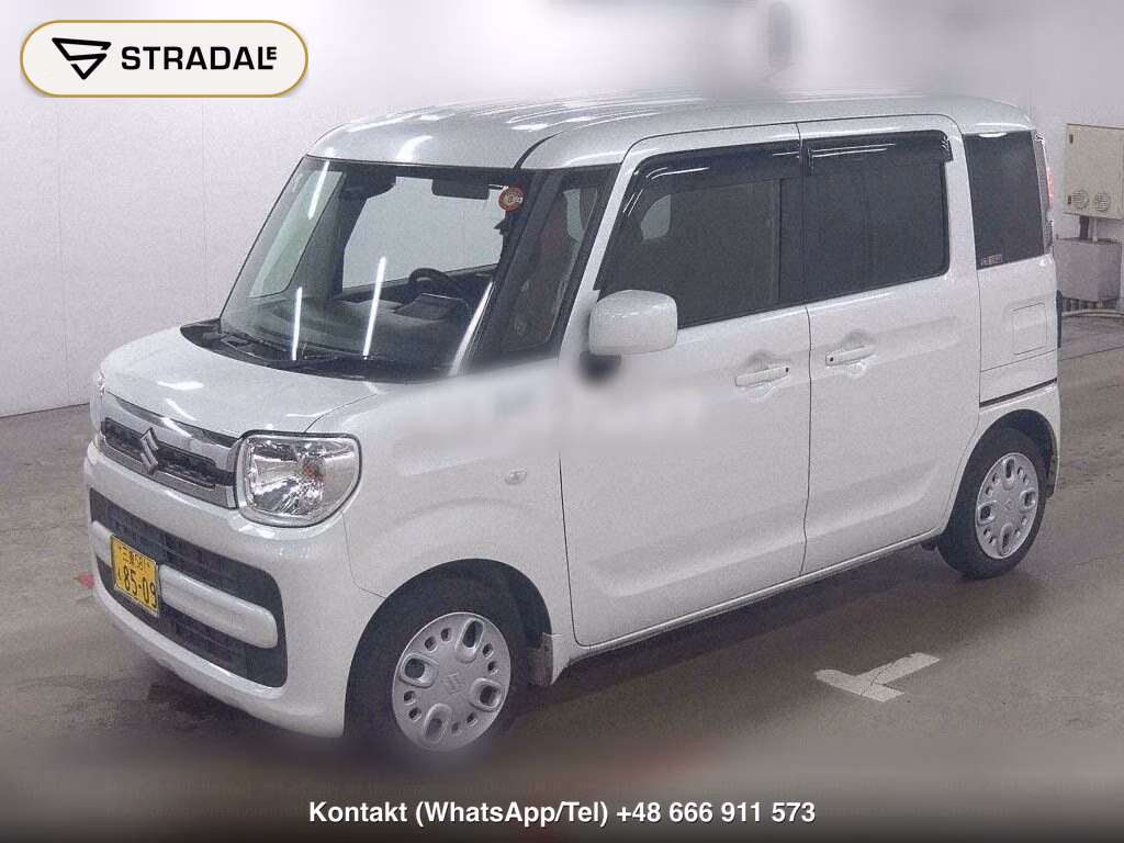 SUZUKI SPACIA HYBRID X, miniaturka 5