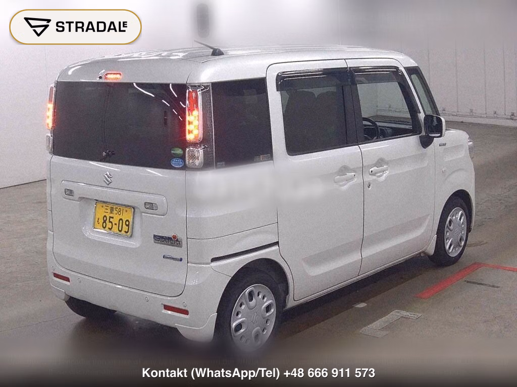 SUZUKI SPACIA HYBRID X, miniaturka 6