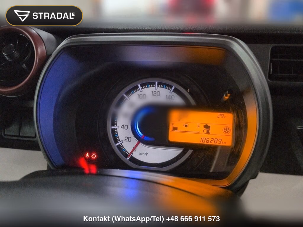 SUZUKI SPACIA HYBRID X, miniaturka 7