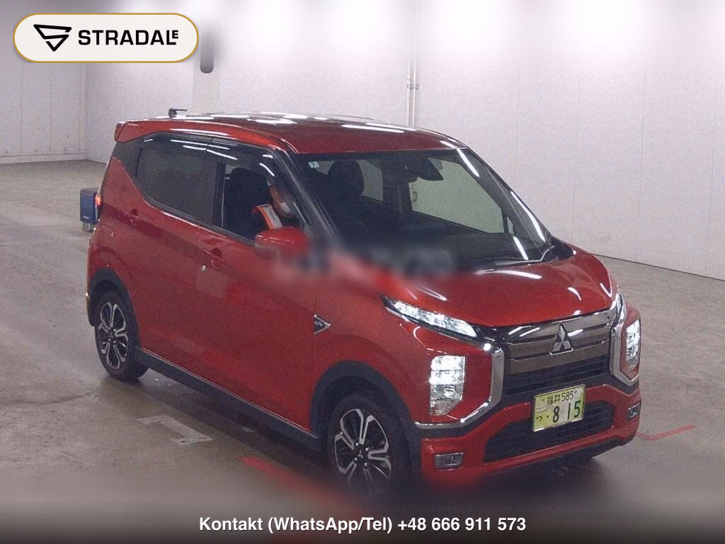 MITSUBISHI EK X EV P, miniaturka 2