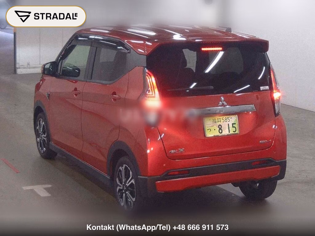 MITSUBISHI EK X EV P, miniaturka 3