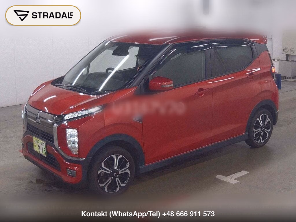 MITSUBISHI EK X EV P, miniaturka 5