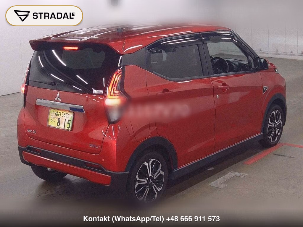 MITSUBISHI EK X EV P, miniaturka 6