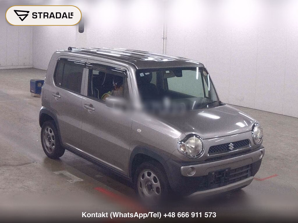 SUZUKI HUSTLER G, miniaturka 2