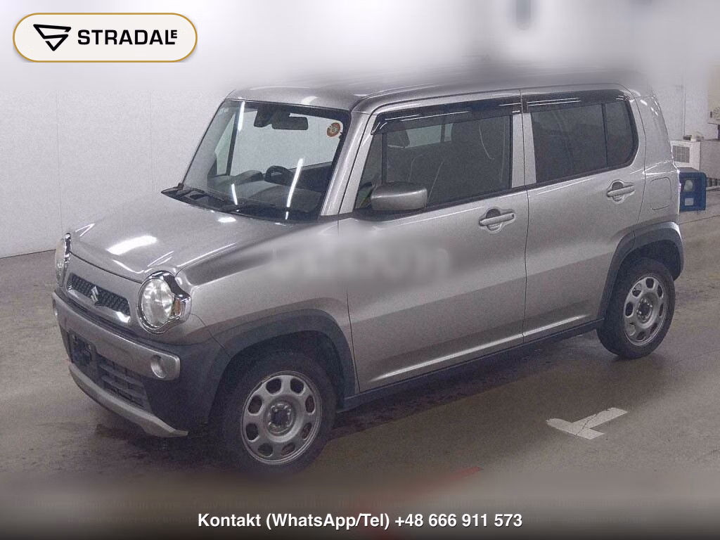 SUZUKI HUSTLER G, miniaturka 5