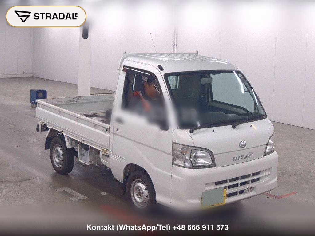 DAIHATSU HIJET TRUCK AIR-CONDITIONER POWER-STEERING SPECIAL, miniaturka 2